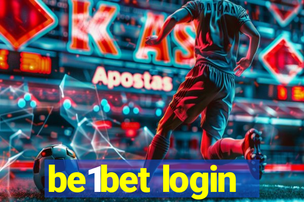 be1bet login